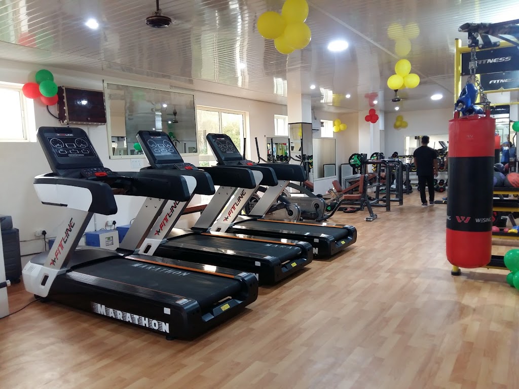 Ultimate Fitness Club