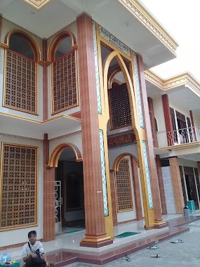 Masjid Jami AI Amir Kemayoran, Author: Sukandar Kandar