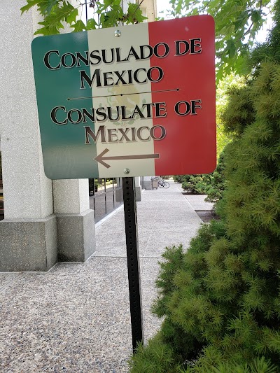 Consulado de México en Boise