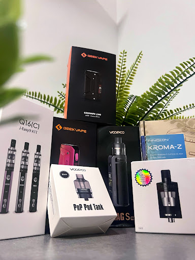 Le Vapoteur Discount : e-liquides et cigarettes électroniques (Click And Collect) - Thumbnail