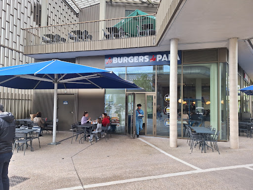 Les Burgers de Papa