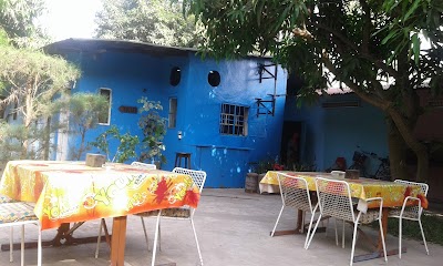 Photos of Blue Kitchen