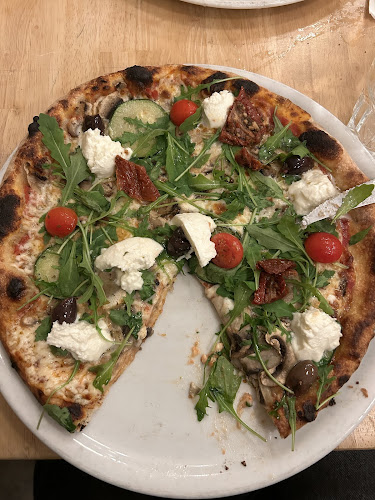 Opinii despre Papelli în Paris - Pizza