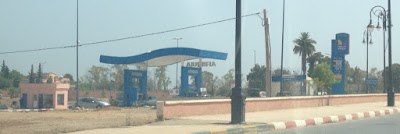 Photos of Africa Station