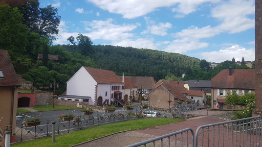 Photo de Salle socioculturelle de Petit-Réderching : salle de sport, des fêtes, loisirs à Petit-Réderching (57410)