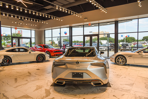 Hurst Autoplex - Visual