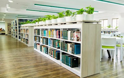 Photos of Library Juan Roa V&aacute;squez