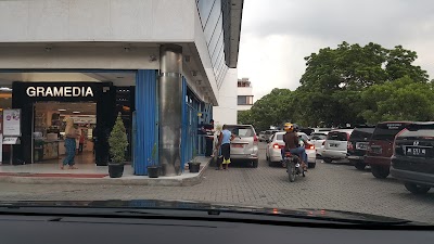 Photos of Gramedia Book Store of Gajah Mada