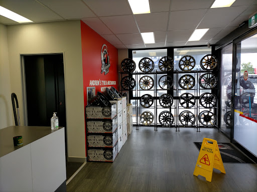Andrews Tyre & Mechanical North Lakes - Thumbnail