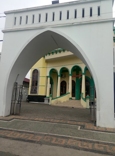 Mosque