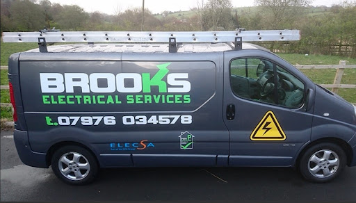 Brooks Electrical Services - Visual