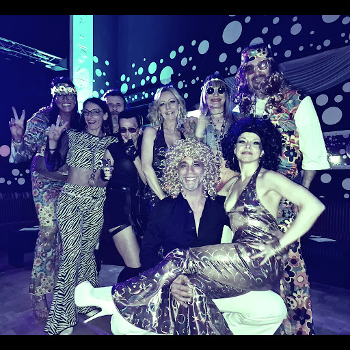 Moder Disco - Visual