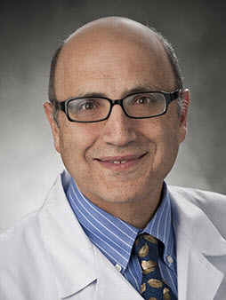 Pierrot S Abi Mansour Md