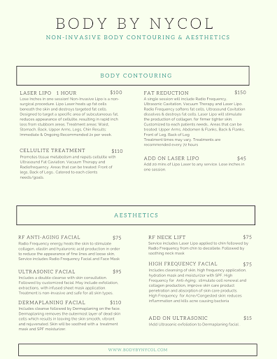 Body By Nycol, LLC - Thumbnail