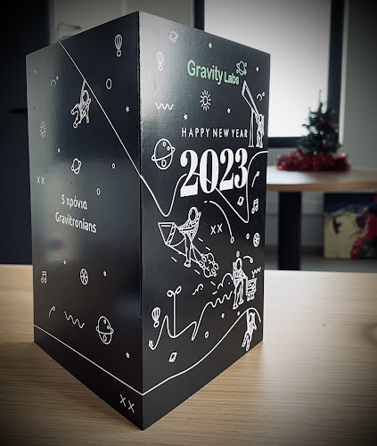 GRAVITY LABS Ι.Κ.Ε. - Πυλαία