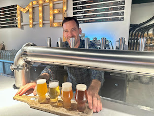 Photo n°42 de Mc Travelers Brewery (MTB) à La Roquette-sur-Siagne (Brasserie)