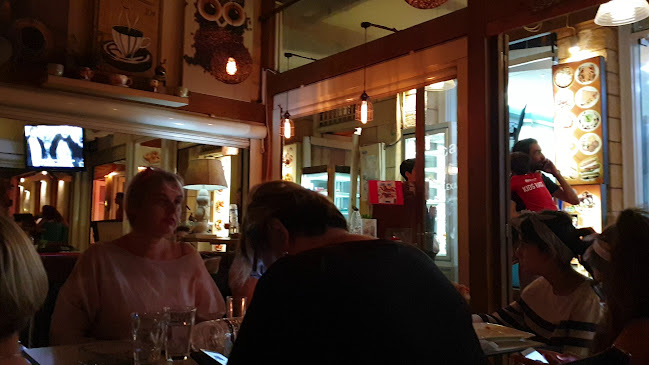 Cafe Alexandros Ανοιχτές ώρες