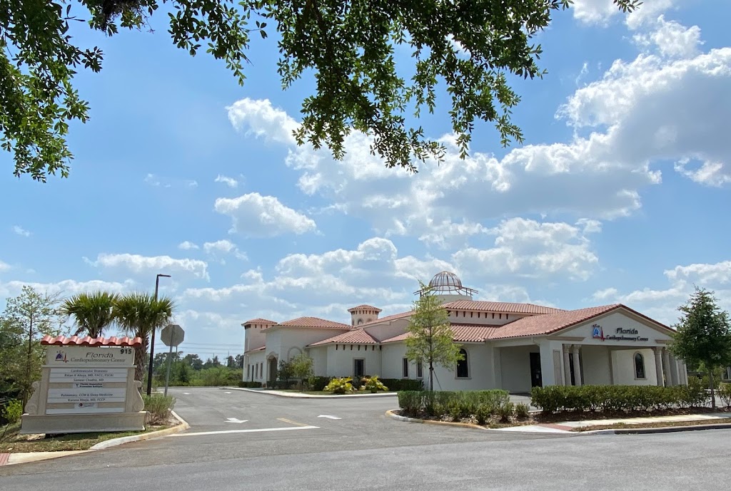 Florida Cardiopulmonary Center