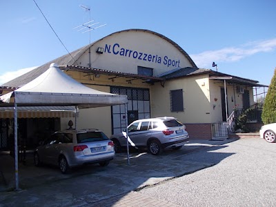 Nuova Carrozzeria Sport Di Cantello Carmelo & C. Snc