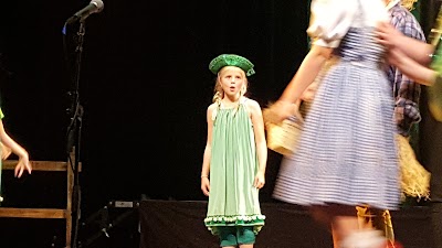 Photos of Niswonger Performing Arts Center