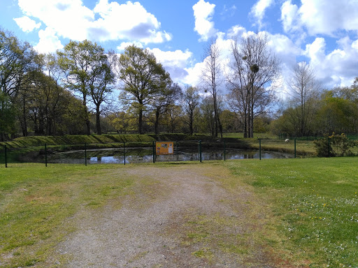 Enclos Moutons Baye