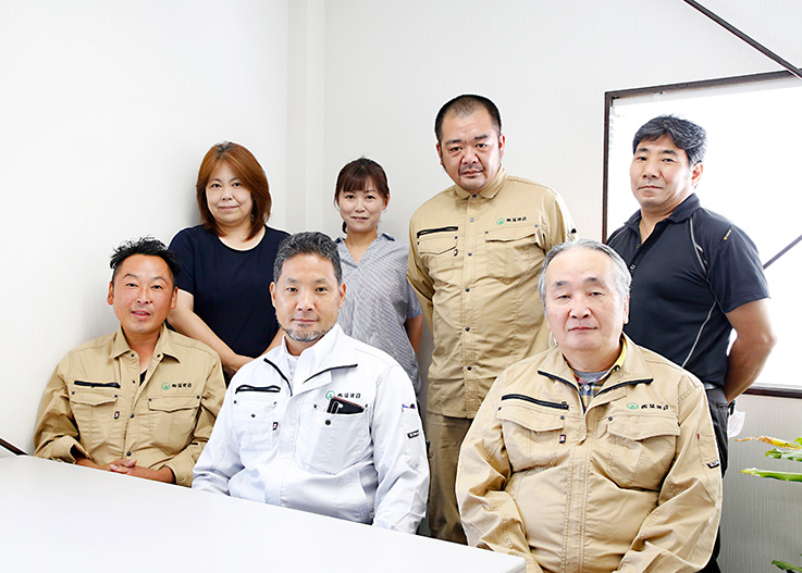 株式会社 猛建設