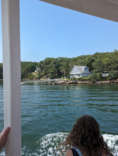 Echo Point Lighthouse - Visual