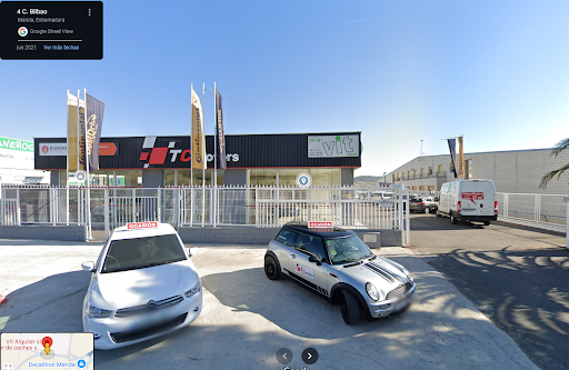 Vit Alquiler s.l. Alquiler de coches y furgonetas en Mérida