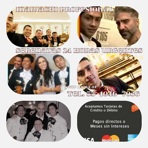 Mariachis Urgentes
