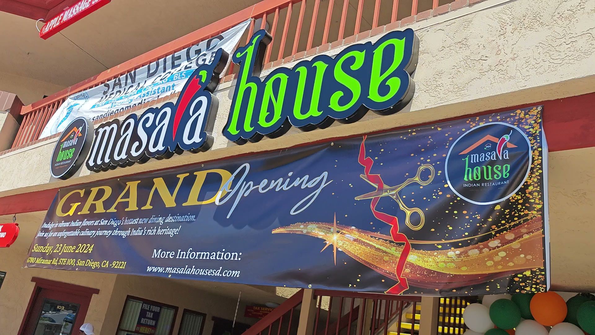 masala house indian restaurant & catering thumbnail 3