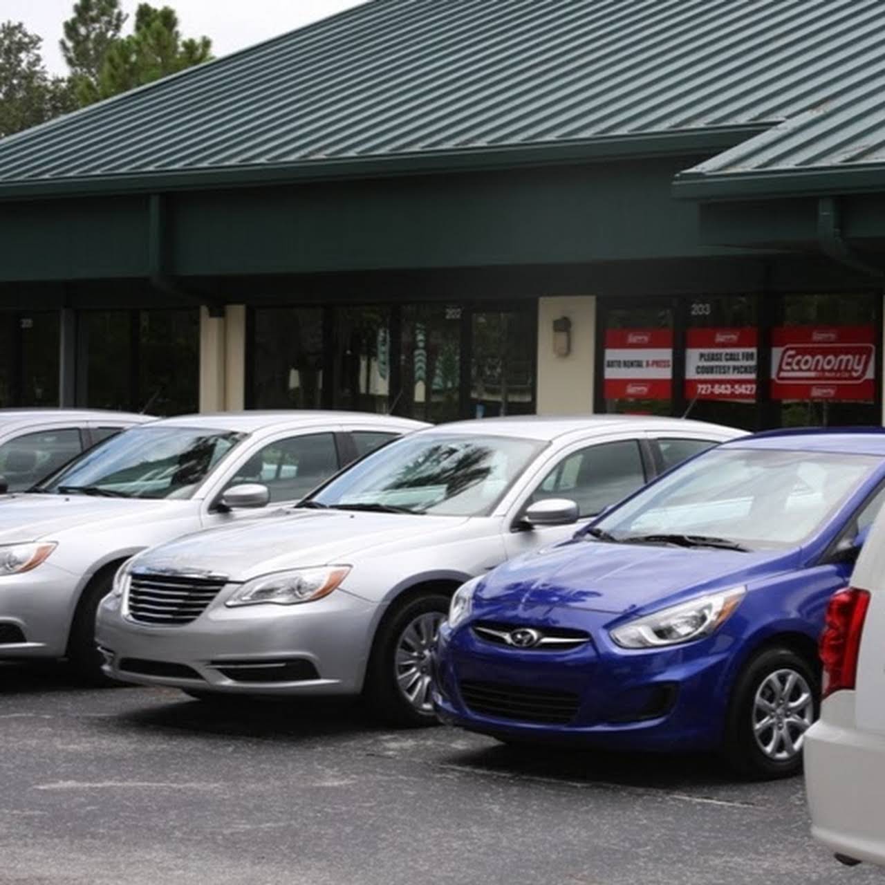 Economy Rental Cars St. Petersburg Clearwater Airport