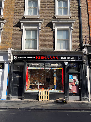 Romanys Ltd - Thumbnail