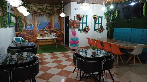 MAURO Parrilla & Carbón