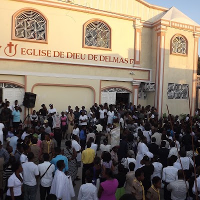 Photos of &Eacute;glise de Dieu de Delmas 17