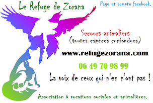 Photo n°1 de Le refuge de Zorana à Courcelles-sur-Nied (Association ou organisation)