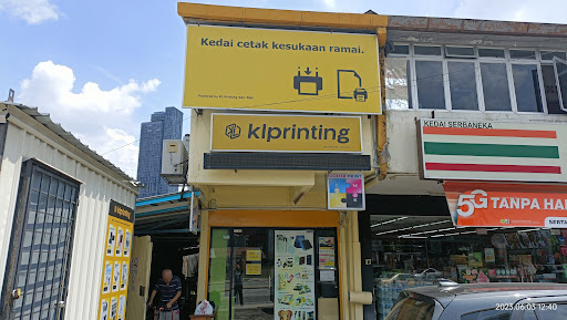 KL Printing Jalan Semarak