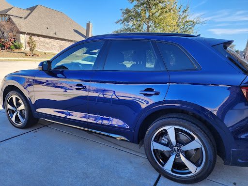 Glow Detailing - Visual