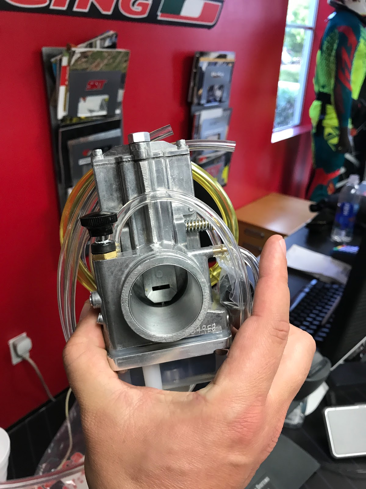 Adventure PS. Beta Motorcycles of Miami