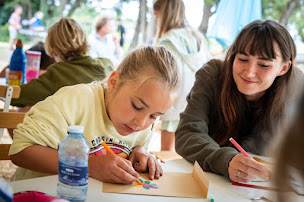 Photo n°19 de Huttopia Vallée du Lot à Saint-Étienne-de-Villeréal (Terrain de camping)