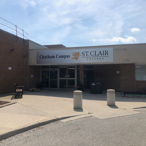 St. Clair College Bookstore - Chatham Campus - Thumbnail