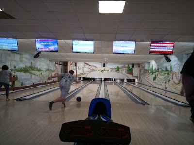 bowling-alley
