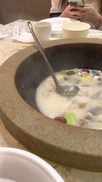 Yunnan Steam Fish Pot by null