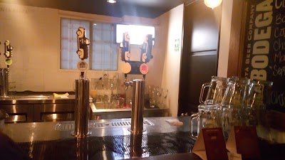 Photos of Bodega BBC - Bogot&aacute; Beer Company