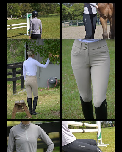 Styl. Equestrian Wear