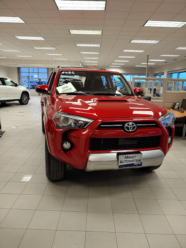 Minot Automotive Company - Thumbnail