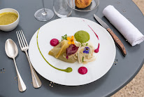 Le Florida Gascony - Restaurant raffiné - Auberge contemporaine à Castéra-Verduzan