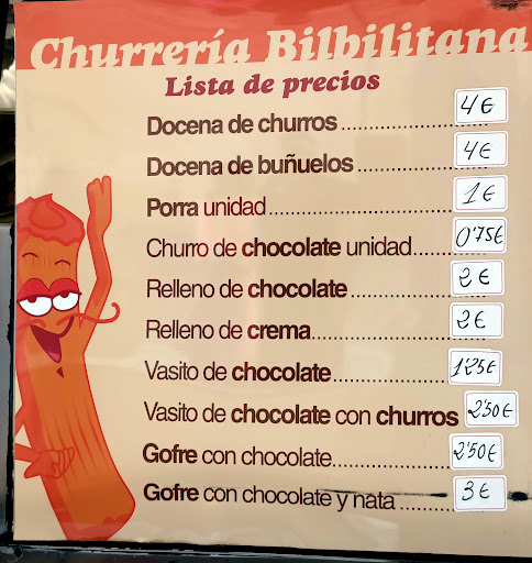 Churrería Bilbilitana - Thumbnail