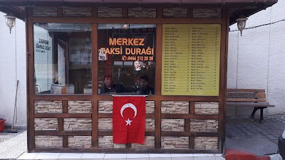 Artvin taksi Merkez Taksi Durağı