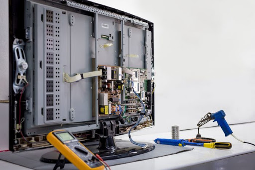 BAS Electronics - Visual