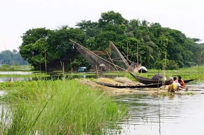 Photos of Domrakandi santir Bazar